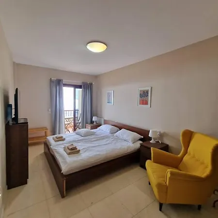 Apartamento Balcon Del Atlantico