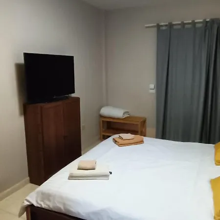 Apartamento Balcon Del Atlantico