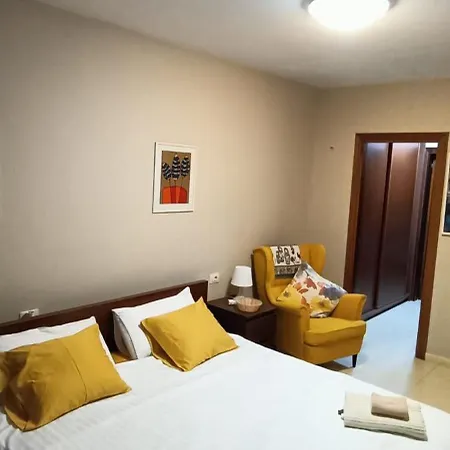 Apartamento Balcon Del Atlantico