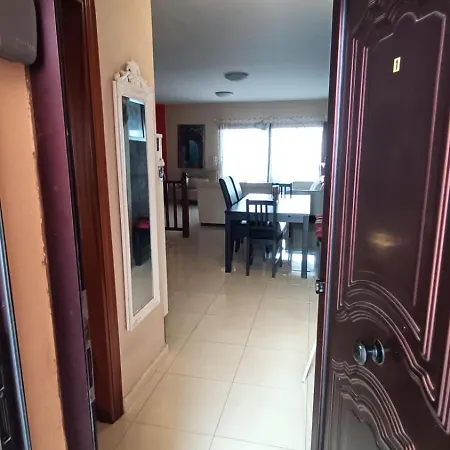 Apartamento Balcon Del Atlantico *