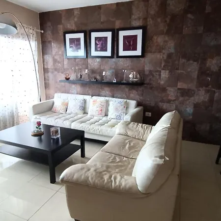 Apartamento Balcon Del Atlantico *