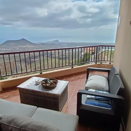 Daire Balcon Del Atlantico