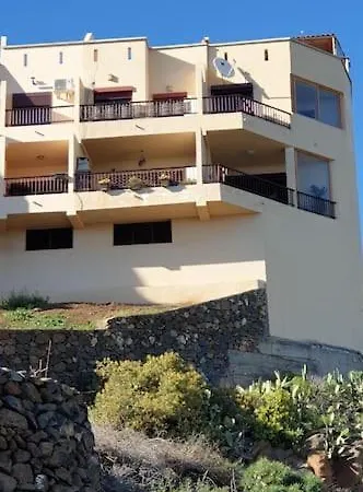 Balcon Del Atlantico Appartement