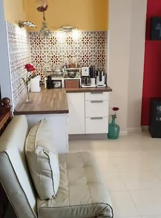 Balcon Del Atlantico Appartement