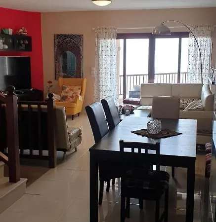 Balcon Del Atlantico Appartement *