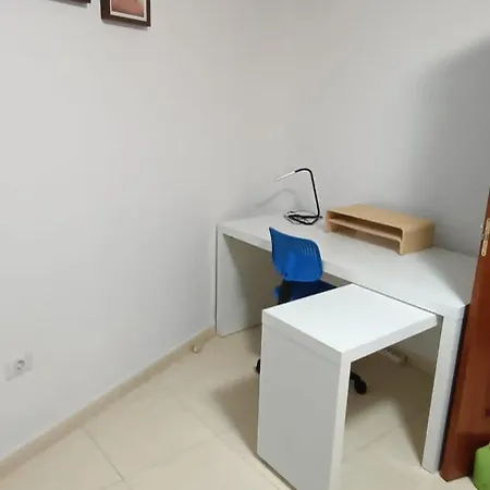 Appartement Balcon Del Atlantico