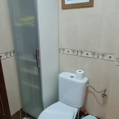 Appartement Balcon Del Atlantico