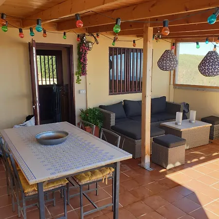 Balcon Del Atlantico